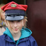 DDD o pociągach, na dworcu PKP i w nowoczesnym pociągu. / Wojciech Habdas / Radio Kielce