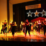 Ogólnopolski Taneczny Sabat Zespołów Dziecięcych i Młodzieżowych o „Złotą Miotłę Baby Jagi”. / Wojciech Habdas / Radio Kielce