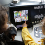 DDD o pociągach, na dworcu PKP i w nowoczesnym pociągu. / Wojciech Habdas / Radio Kielce