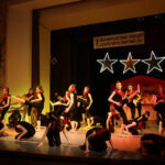 Ogólnopolski Taneczny Sabat Zespołów Dziecięcych i Młodzieżowych o „Złotą Miotłę Baby Jagi”. / Wojciech Habdas / Radio Kielce