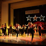 Ogólnopolski Taneczny Sabat Zespołów Dziecięcych i Młodzieżowych o „Złotą Miotłę Baby Jagi”. / Wojciech Habdas / Radio Kielce