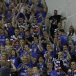 Drugi meczu finału play-off PGNiG Superligi piłkarzy ręcznych: Vive Targi Kielce - Orlen Wisła Płock / Kamil Król / Radio Kielce