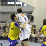 Drugi meczu finału play-off PGNiG Superligi piłkarzy ręcznych: Vive Targi Kielce - Orlen Wisła Płock / Kamil Król / Radio Kielce