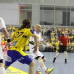 Drugi meczu finału play-off PGNiG Superligi piłkarzy ręcznych: Vive Targi Kielce - Orlen Wisła Płock / Kamil Król / Radio Kielce