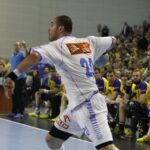 Drugi meczu finału play-off PGNiG Superligi piłkarzy ręcznych: Vive Targi Kielce - Orlen Wisła Płock / Kamil Król / Radio Kielce