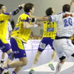 Drugi meczu finału play-off PGNiG Superligi piłkarzy ręcznych: Vive Targi Kielce - Orlen Wisła Płock / Kamil Król / Radio Kielce