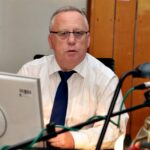 Mieczysław Pastuszko dyrektor Wydziału Projektów Strukturalnych i Strategii Miasta / Stanisław Blinstrub / Radio Kielce