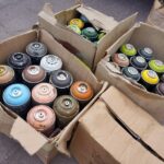 W Zagnańsku powstaje mural. / Krzysztof Żołądek / Radio Kielce