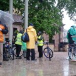 Odwołana Majówka Rowerowa / Krzysztof Żołądek / Radio Kielce