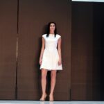 Off Fashion - pokaz mody kielczanki Aleksandry Król w Galerii Echo / Stanisław Blinstrub / Radio Kielce