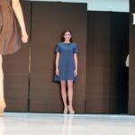 Off Fashion - pokaz mody kielczanki Aleksandry Król w Galerii Echo / Stanisław Blinstrub / Radio Kielce