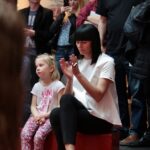 Off Fashion - pokaz mody kielczanki Aleksandry Król w Galerii Echo / Stanisław Blinstrub / Radio Kielce