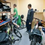 Wyjazd z Zakładu Poprawczego nad morze / Teresa Czajkowska / Radio Kielce