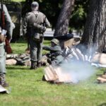 Piknik Historyczny w Muzeum Orła Białego w Skarżysku Kamiennej / Stanisław Blinstrub / Radio Kielce