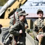 Piknik Historyczny w Muzeum Orła Białego w Skarżysku Kamiennej / Stanisław Blinstrub / Radio Kielce