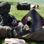 Piknik Historyczny w Muzeum Orła Białego w Skarżysku Kamiennej / Stanisław Blinstrub / Radio Kielce