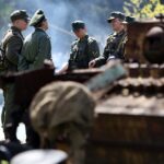 Piknik Historyczny w Muzeum Orła Białego w Skarżysku Kamiennej / Stanisław Blinstrub / Radio Kielce