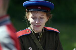 Piknik Historyczny w Muzeum Orła Białego w Skarżysku Kamiennej / Stanisław Blinstrub / Radio Kielce