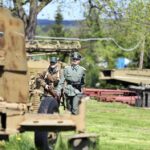 Piknik Historyczny w Muzeum Orła Białego w Skarżysku Kamiennej / Stanisław Blinstrub / Radio Kielce