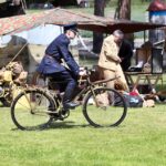 Piknik Historyczny w Muzeum Orła Białego w Skarżysku Kamiennej / Stanisław Blinstrub / Radio Kielce