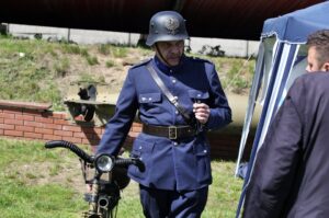 Piknik Historyczny w Muzeum Orła Białego w Skarżysku Kamiennej / Stanisław Blinstrub / Radio Kielce