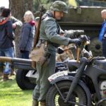 Piknik Historyczny w Muzeum Orła Białego w Skarżysku Kamiennej / Stanisław Blinstrub / Radio Kielce