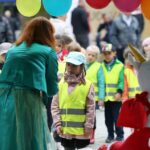 Piknik Europejski TVP na ulicy Sienkiewicza w Kielcach / Stanisław Blinstrub / Radio Kielce