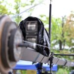 Piknik Europejski TVP na ulicy Sienkiewicza w Kielcach / Stanisław Blinstrub / Radio Kielce