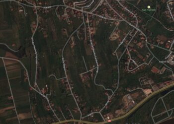 Salve Regina bez planu / Goolge Maps
