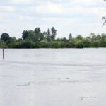 Podtopienia w Sandomierzu / Robert Felczak / Radio Kielce