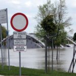 Podtopienia w Sandomierzu / Robert Felczak / Radio Kielce