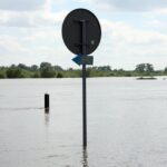 Podtopienia w Sandomierzu / Robert Felczak / Radio Kielce