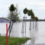 Podtopienia w Sandomierzu / Robert Felczak / Radio Kielce