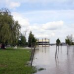 Podtopienia w Sandomierzu / Robert Felczak / Radio Kielce