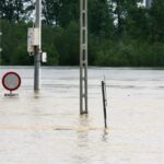 Podtopienia w Sandomierzu / Robert Felczak / Radio Kielce