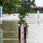 Podtopienia w Sandomierzu / Robert Felczak / Radio Kielce