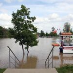 Podtopienia w Sandomierzu / Robert Felczak / Radio Kielce