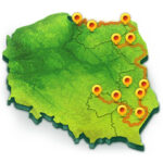 Projekt „Trasy Rowerowe w Polsce Wschodniej”