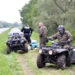 Dwie gminy w powiecie opatowskim: Tarłów i Ożarów są zagrożone powodzią. / Robert Felczak / Radio Kielce