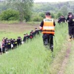 Dwie gminy w powiecie opatowskim: Tarłów i Ożarów są zagrożone powodzią. / Robert Felczak / Radio Kielce