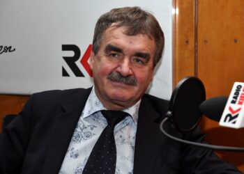 Wojciech Lubawski Rozmowa Dnia / Stanisław Blinstrub / Radio Kielce