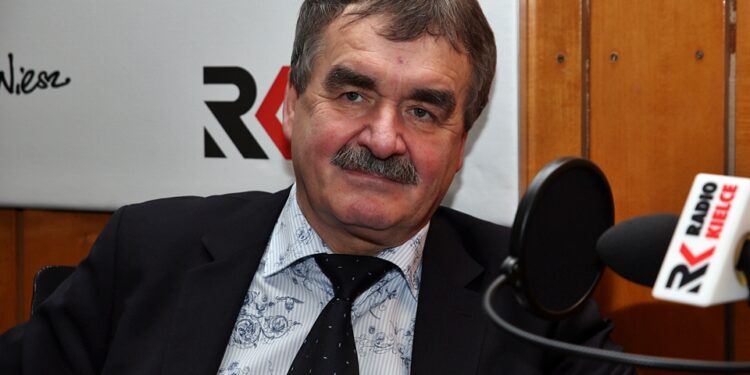 Wojciech Lubawski Rozmowa Dnia / Stanisław Blinstrub / Radio Kielce