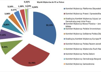 Oficjalne wyniki wyborów do PE w Polsce / Stanisław Blinstrub / Radio Kielce