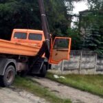 Tragiczny wypadek w Jędrzejowie. Zginął kierowca Skody, w którego samochód wjechała ciężarówka / Policja Jędzrejów