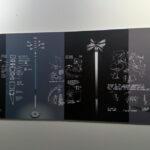 Wystawa Szczęsnego w Inst. Designu / Renata Morąg / Radio Kielce