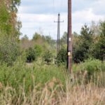 Na Białogonie ma powstać zbiornik retencyjno-rekreacyjny / Stanisław Blinstrub / Radio Kielce