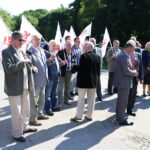 Dąb Wolności na Skwerze Szarych Szeregów. / Piotr Michalski / Radio Kielce