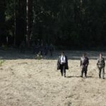 Inscenizacja Historyczna w Miedzianej Górze. / Piotr Michalski / Radio Kielce