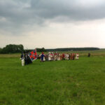 220 rocznica Bitwy pod Szczekocinami. / Ewa Gawęda / Radio Kielce