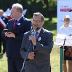 Dąb Wolności na Skwerze Szarych Szeregów. / Piotr Michalski / Radio Kielce